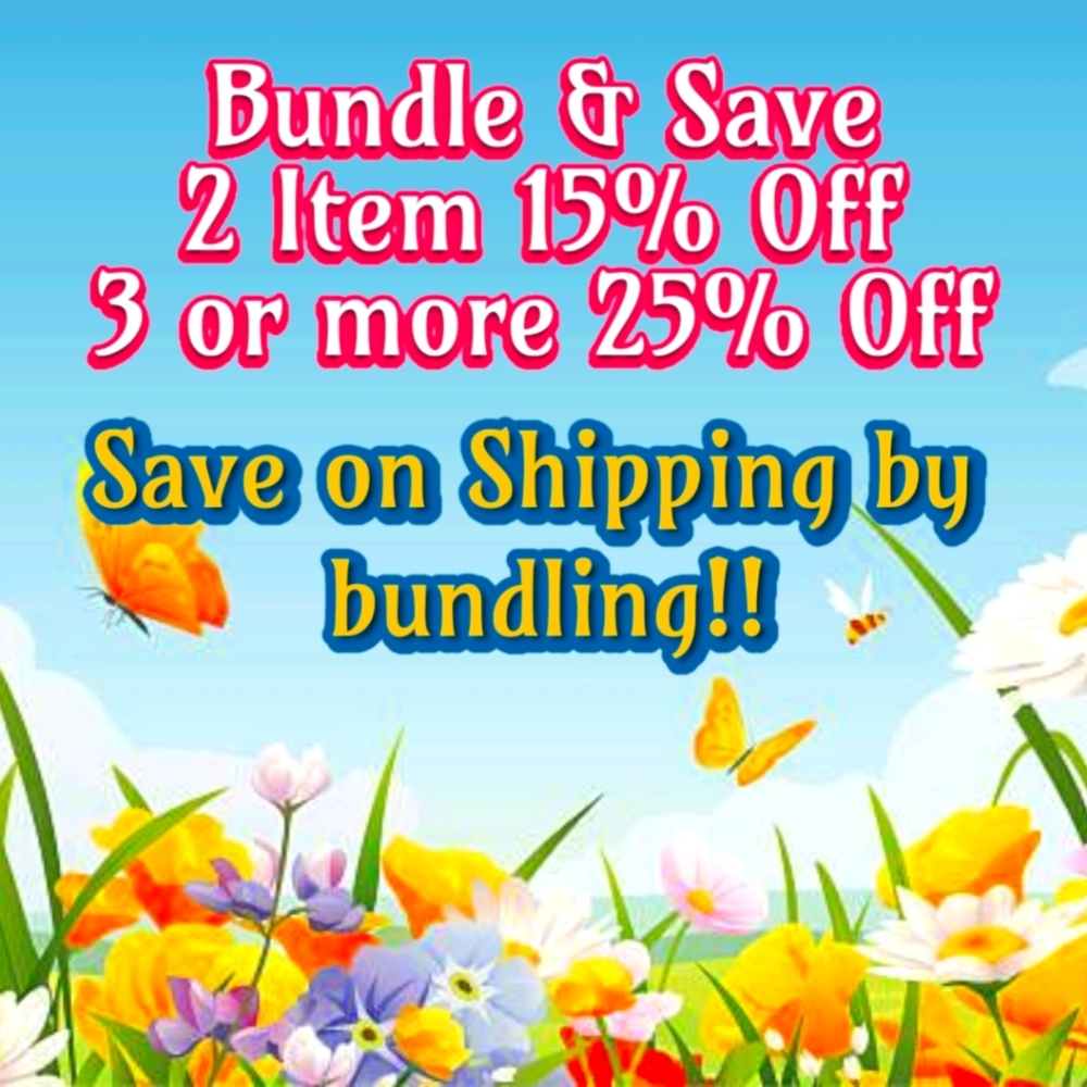 Bundle & Save Offer